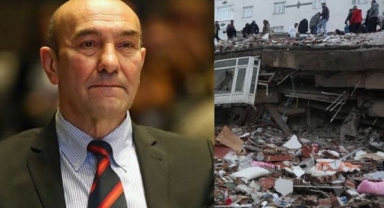 Başkan Soyer’den deprem raporu: İzmir Büyükşehir, tüm kurumsal kapasitesi ile deprem bölgesinde!