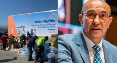 Başkan Soyer’den günlük deprem raporu: “Desteklerinizi bekliyoruz”