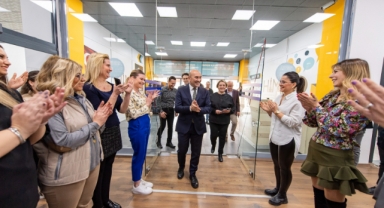 Başkan Soyer: “Herkes İzmir’e güvendi”