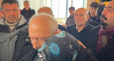 Başkan Soyer ve Kılıçdaroğlu yeniden afet bölgesinde!