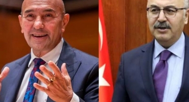 Başkan Soyer ve Küçükkaya'dan İzmir Valisi Köşger'e çağrı