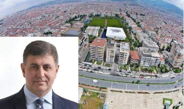Başkan Tugay: Kent, Yamanlar Dağı’na taşınmalı
