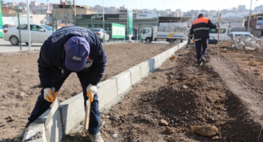 Bayraklı’nın 17’nci parkı Yamanlar Mahallesi’ne