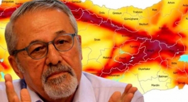  Bingöl’de deprem! 5.0 şiddetinde sarsıldı!