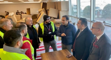 Bir tek depremzede işsiz kalmayacak!