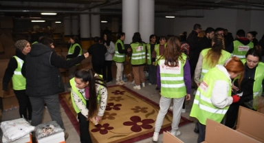 Bornova'nın yardım melekleri