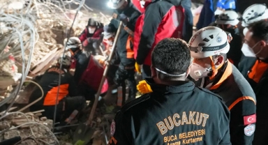  BUCAKUT yine afet bölgesinde