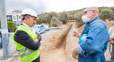 Büyükşehir'den depreme hazırlık: Türkiye'nin en kapsamlı deprem projesi İzmir'de yürütülüyor