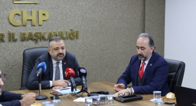 CHP İzmir'den deprem vurgusu: 