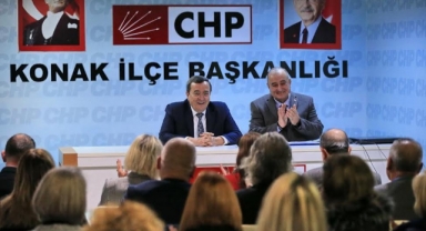CHP Konak seçim startını verdi