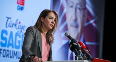 CHP’li Akkuş İlgezdi’den salgın hastalık uyarısı: “Depremden kurtuldular, salgınlarla yitirmeyelim”