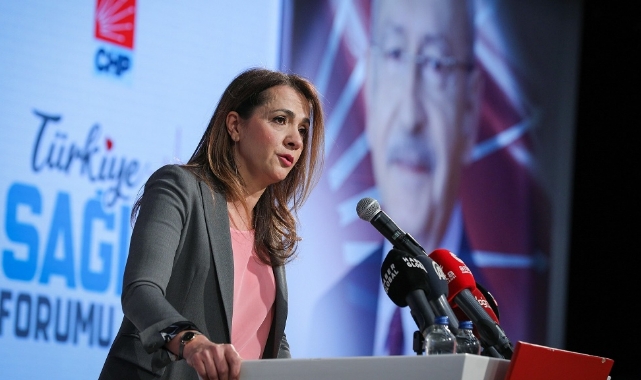 CHP’li Akkuş İlgezdi’den salgın hastalık uyarısı: “Depremden kurtuldular, salgınlarla yitirmeyelim”