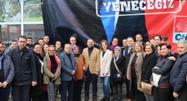 CHP’li Aslanoğlu sahadan seslendi: “Beklenenden daha büyük bir dip dalga geliyor”