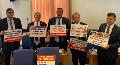 CHP'li Beko: EYT'lilerin hakları gasp edildi