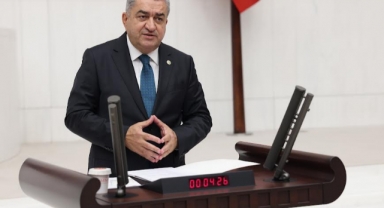 CHP'li Serter’den Hükümete esnafa sahip çıkın çağrısı:“Esnafı bir de enkazın altında bırakmayın”