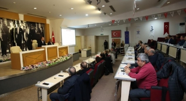 Çiğli Belediyesi depremzedelerin konaklama ihtiyacı için teyakkuza geçti