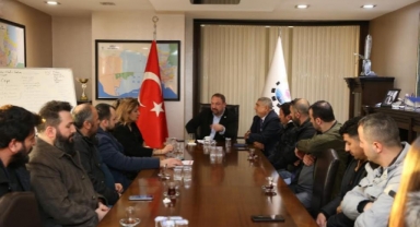 Çiğli'de “Ekonomik Sosyal Konsey” kuruldu: Masada 'Deprem Dayanışması' var