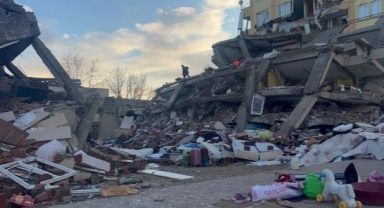 Deprem sonrasında o köy yok oldu!