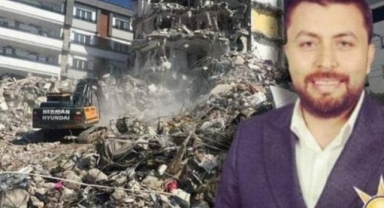 Depremden sonra yurt dışına kaçıyordu... AK Partili müteahhit yakalandı!