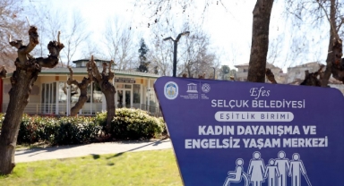 Efes Selçuk’a gelen depremzedelere psikolojik destek 