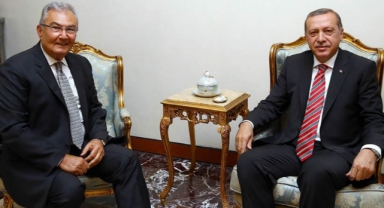 Erdoğan'dan Deniz Baykal için taziye mesajı