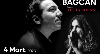 Fazıl Say ve Serenad Bağcan depremzedeler için sahnede