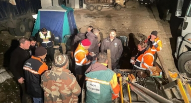 Foça Belediyesi Hatay’da