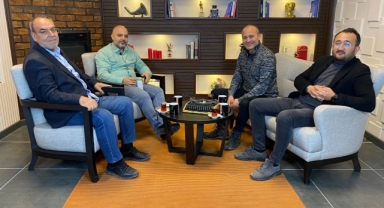 Gazetecilerden deprem yorumu: 