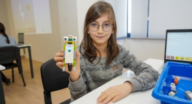 Geleceğin bilişimcileri bu kursta yetişiyor