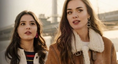 Genç oyuncunun acı günü... Helin Kandemir babasını kaybetti 