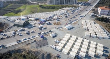 Hatay’da yeni bir yaşam başlıyor