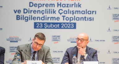 İzmir Afet Planı toplantısı başladı Soyer: “Size yalan söylemeyeceğiz, popülizm yapmayacağız”