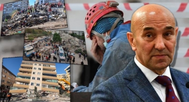 İzmir Büyükşehir'den yardım hamlesi: 