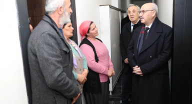 İzmir'de 5 bin depremzedeye barınma imkânı