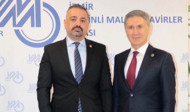 İzmir YMMO Başkanı Zengin: “Depreme dayanıklı kentler oluşturmalıyız”