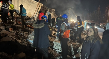 İzmirli vekil Adıyaman'da isyan etti: Türkiye Adıyaman'ı unuttu!