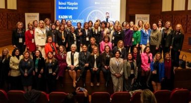 Kadın dernek başkanları ve temsilcileri 'Kadın ve İktisat Kongresi’nde' buluştu