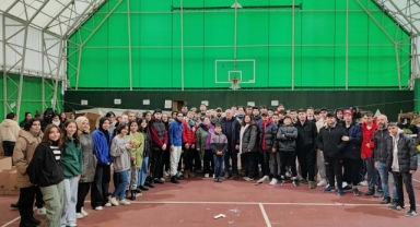 Kemalpaşa'dan deprem seferberliği