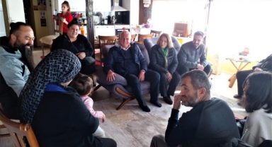 Kemalpaşa depremzedelere kucak açtı