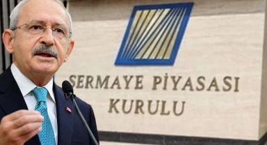 Kılıçdaroğlu SPK önünden seslendi: Borsa gereğini yapsın, Soyguna izin vermeyeceğiz