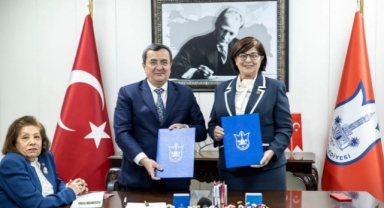 Konak’ta STK’lar ile üç imza