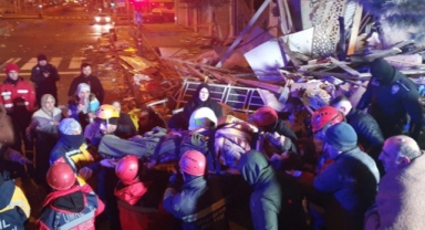 Kurtarma çalışmaları devam ediyor: 26 saat sonra yaşanan mucize!