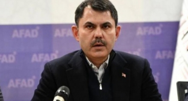 Kurum’dan deprem açıklaması: Depremden 13,5 milyon vatandaşımız etkilendi