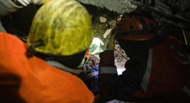 Madenciler, depremin gerçek kahramanları oldu