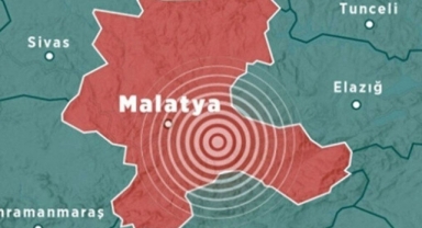 Malatya'da depreminde yeni gelişme: 1 kişi hayatını kaybetti, 69 kişi yaralandı