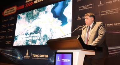 Menderes metroya kavuşuyor