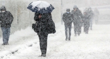 Meteoroloji'den kar uyarısı: O illere kar geliyor