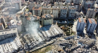 Müteahhit yakalandı, diğer sorumlular kayıp