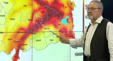 Naci Görür'den korkutan İzmir uyarısı! 