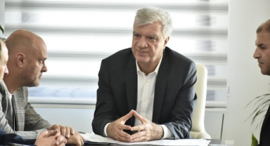 Narlıdere, projelerini meslek odalarına onaylatacak